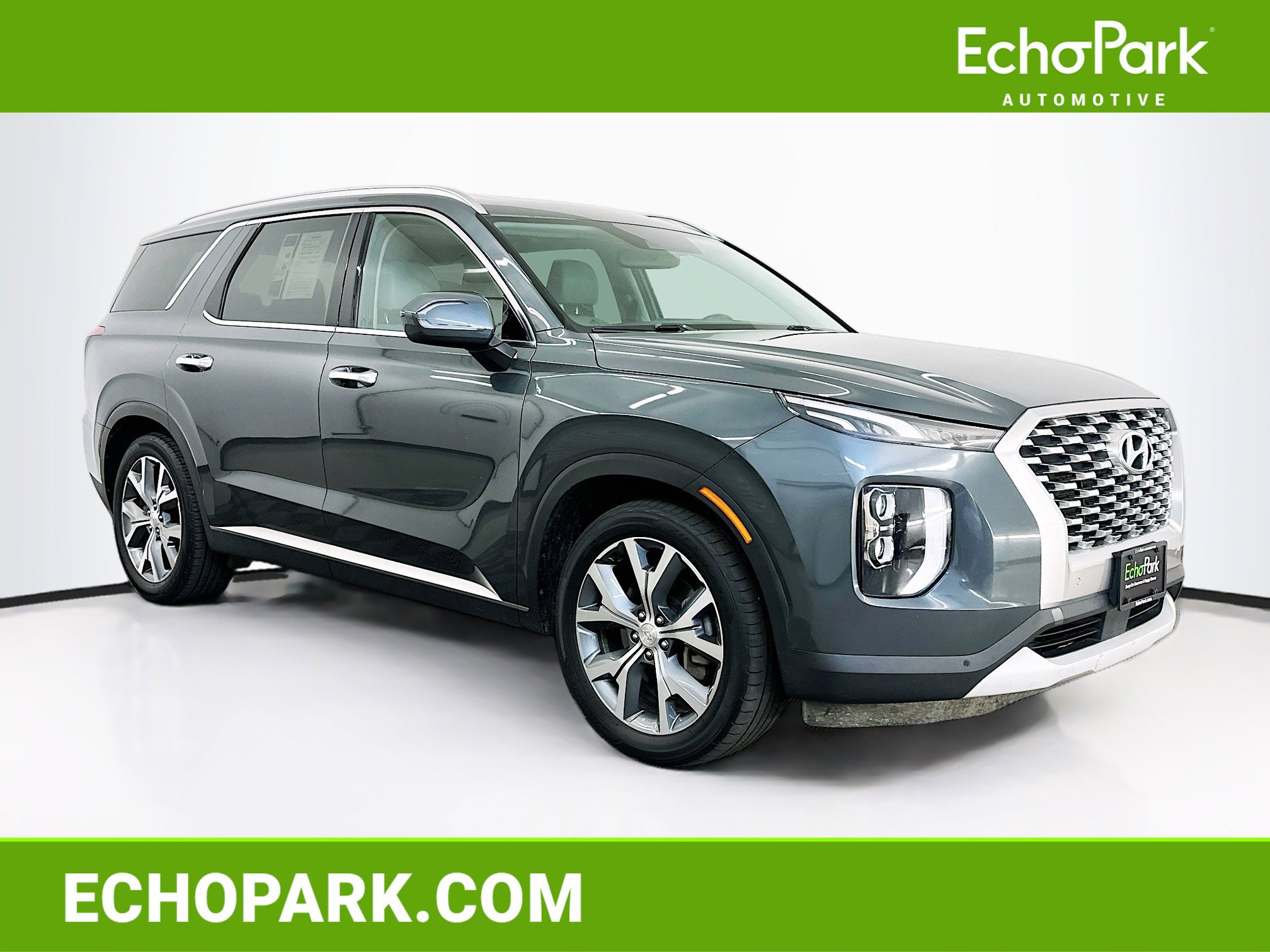 Used 2021 Hyundai Palisade SEL