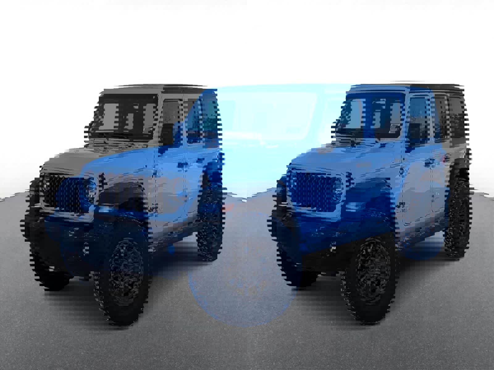 Used 2026 Jeep Wrangler Sport AWD/4WD image 1