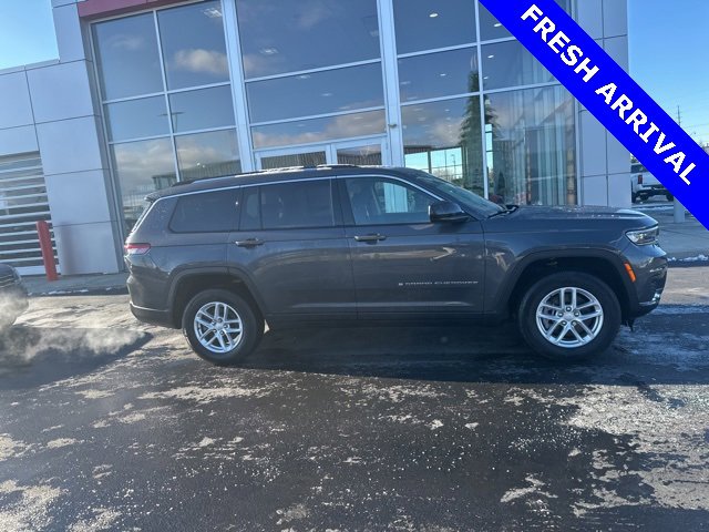 Used 2024 Jeep Grand Cherokee L Laredo w/ Luxury Tech Group I image 37