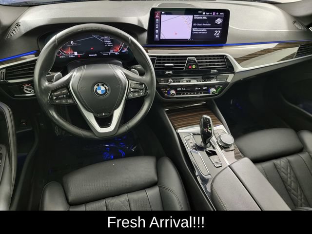 Used 2021 BMW 530i xDrive w/ Convenience Package AWD/4WD image 33