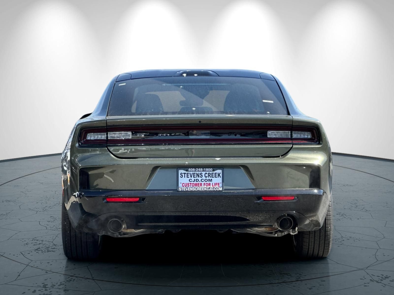 New 2026 Dodge Charger R/T w/ Blacktop Package AWD/4WD image 5