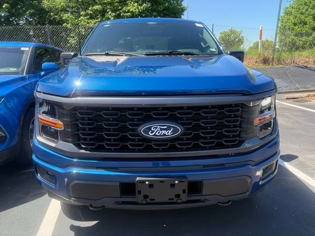 Used 2024 Ford F150 STX w/ Mobile Office Package image 2