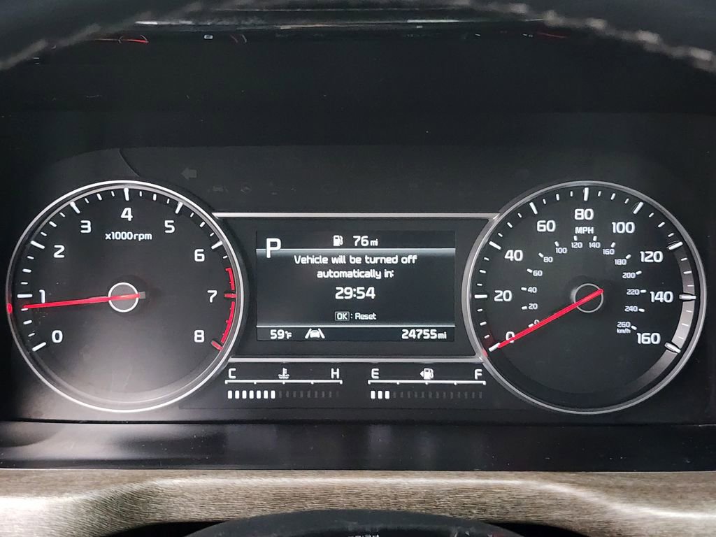 Used 2023 Kia Sorento S w/ Panoramic Sunroof Package AWD/4WD image 15