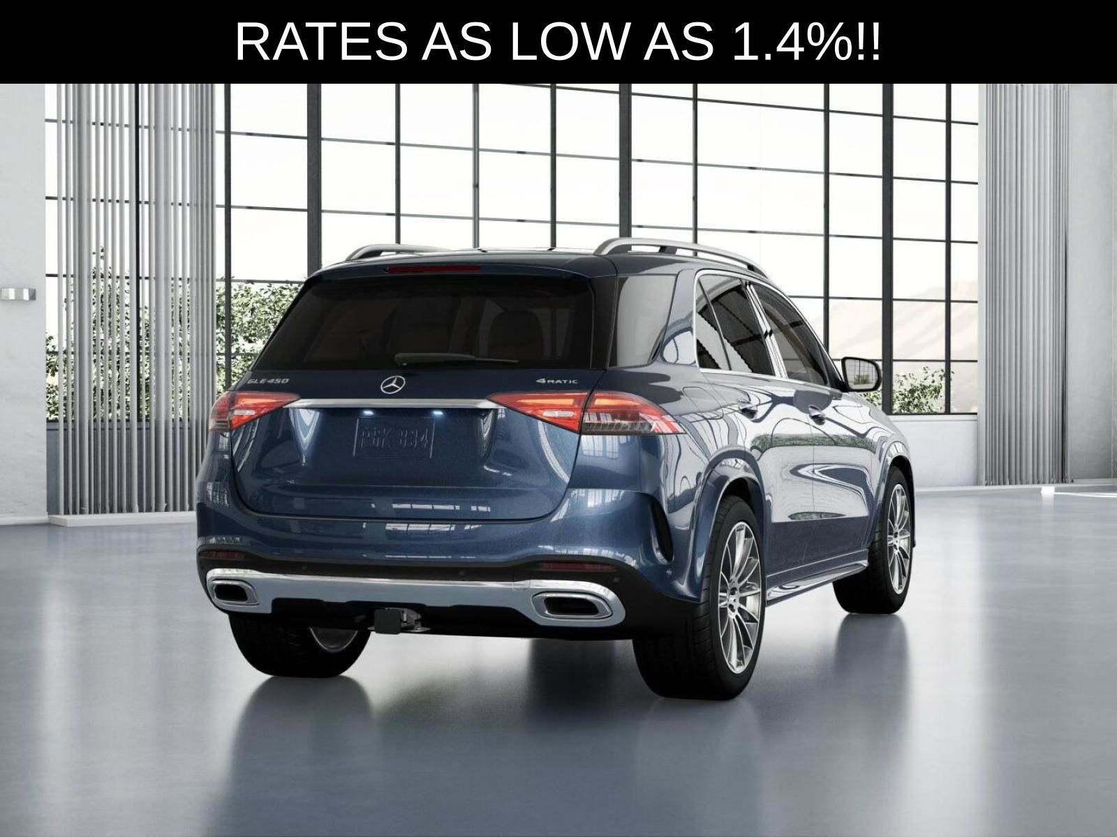 New 2026 Mercedes-Benz GLE 450 4MATIC image 27