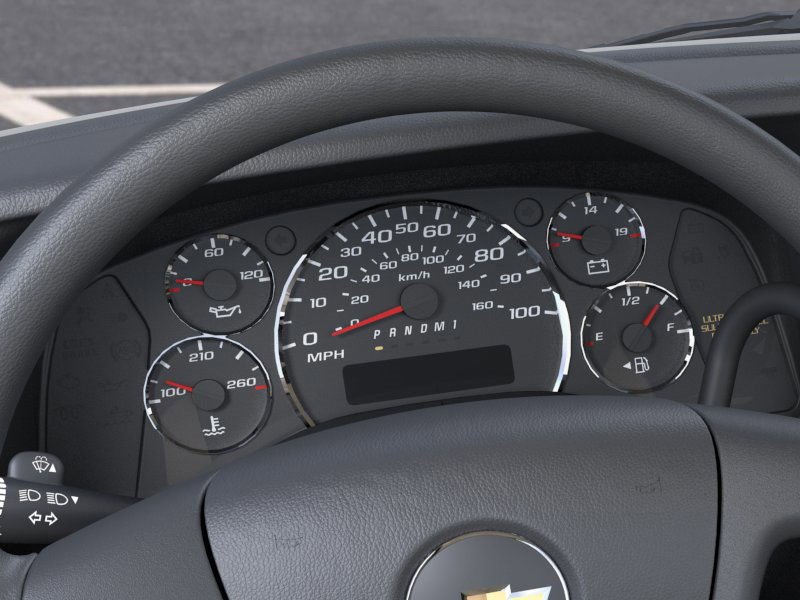 New 2025 Chevrolet Express 3500 w/ Power Convenience Package image 59