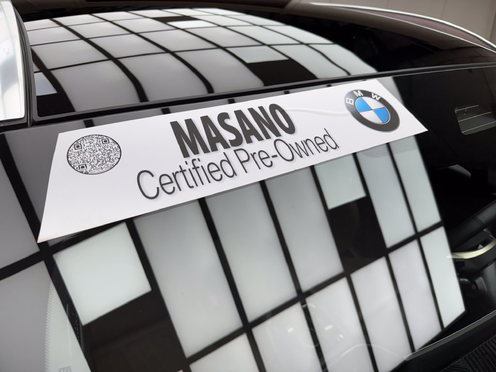 Certified 2025 BMW X3 xDrive30i w/ Premium Package AWD/4WD image 7