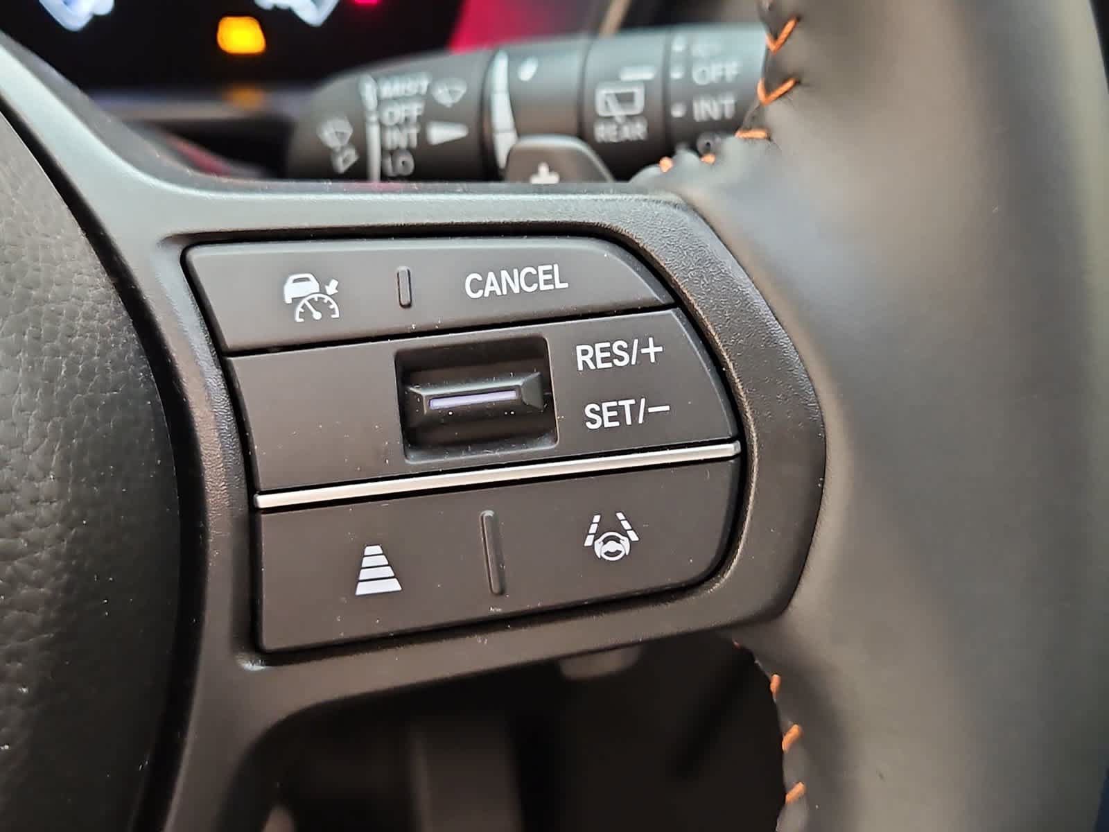 Certified 2024 Honda CR-V Sport image 13