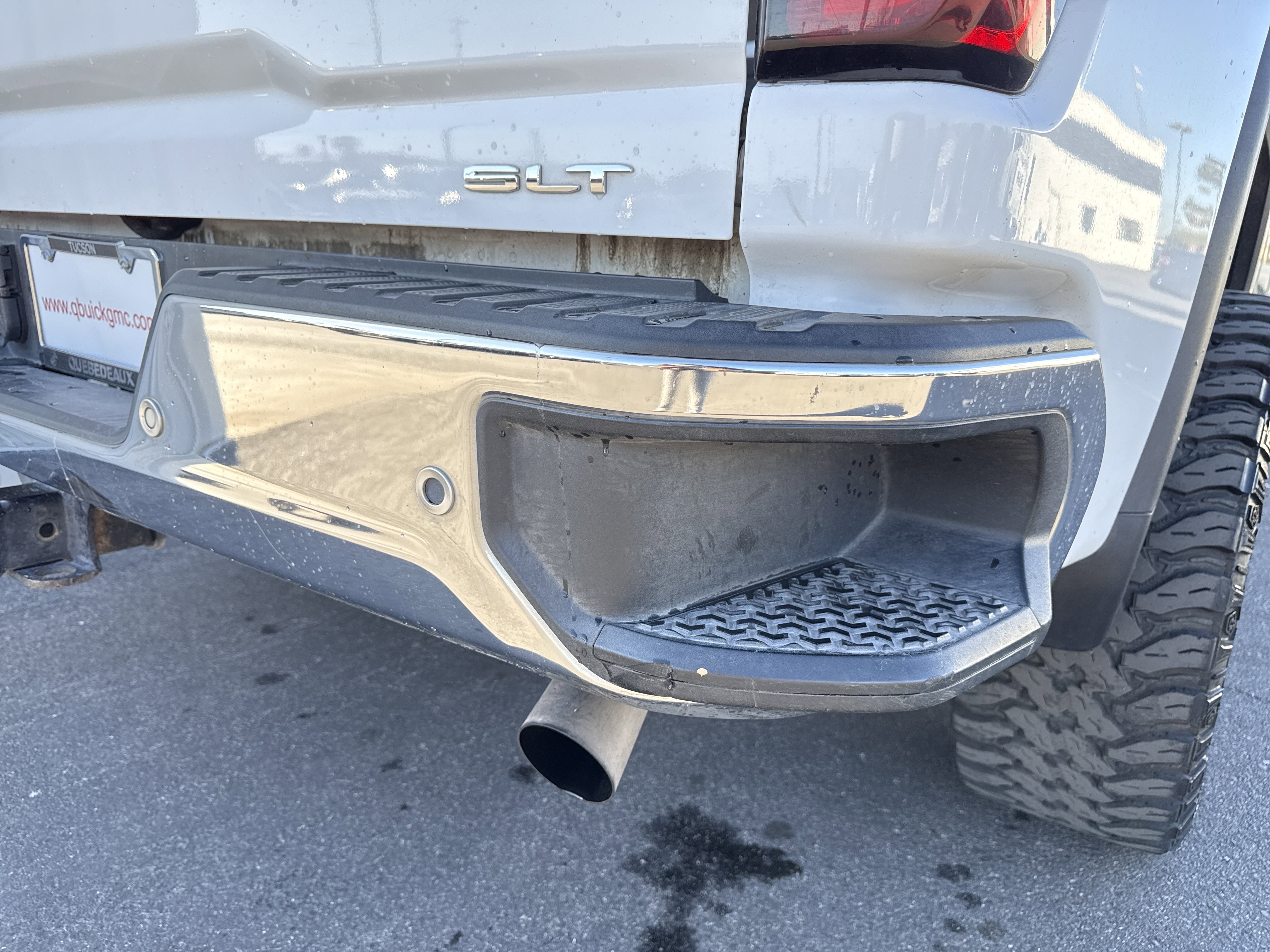 Used 2020 GMC Sierra 2500 SLT w/ SLT Premium Plus Package image 46