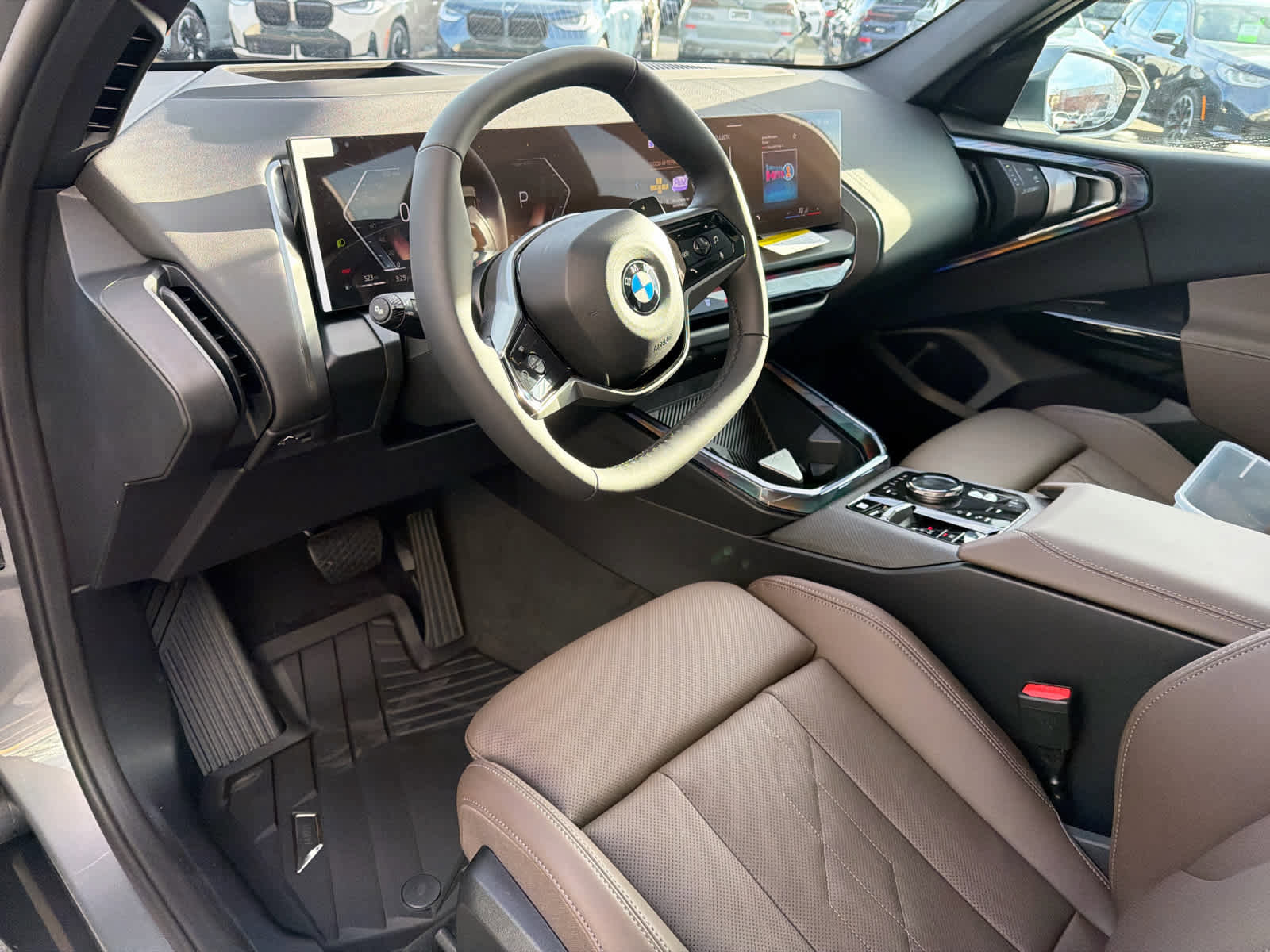 New 2026 BMW X3 xDrive30 AWD/4WD image 21