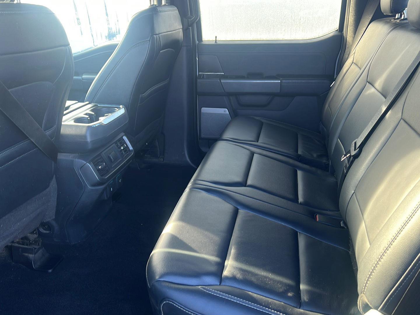 Used 2024 Ford F150 XLT w/ Equipment Group 303A High image 17