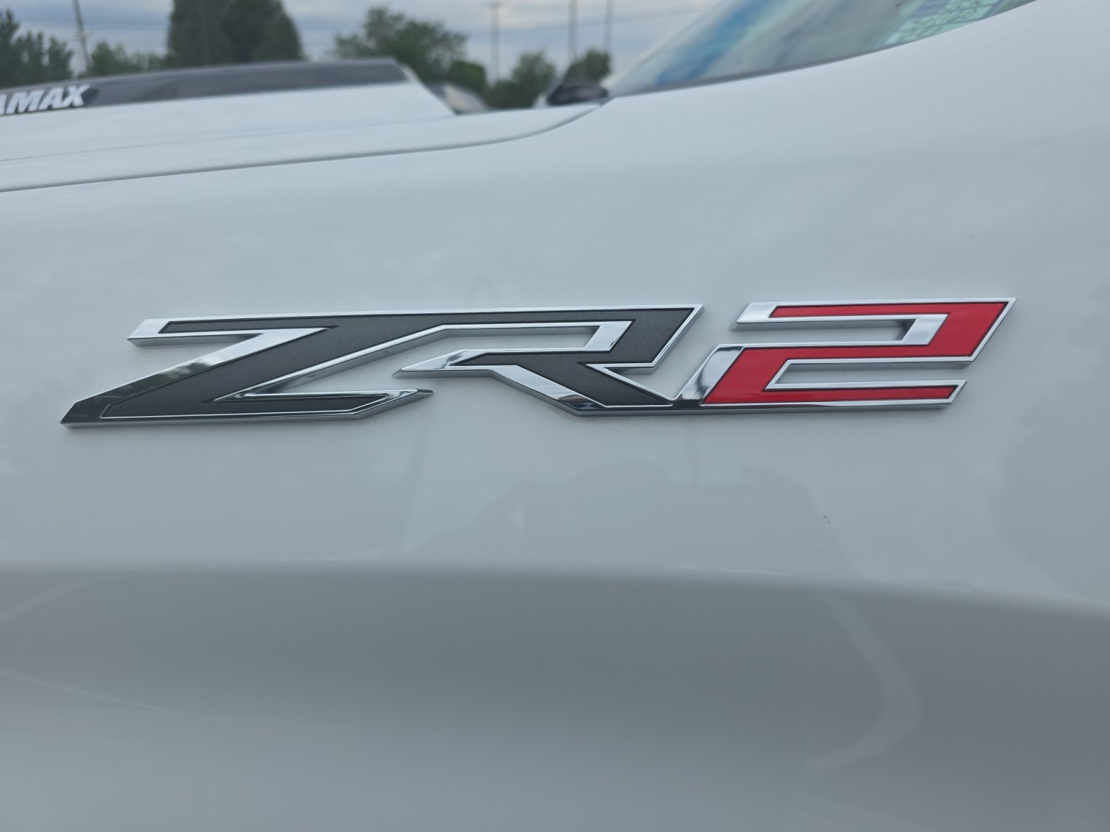 New 2026 Chevrolet Silverado 1500 ZR2 AWD/4WD image 33