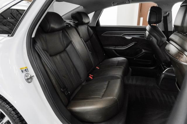 Used 2019 Audi A8 L 3.0T w/ Executive Package image 33