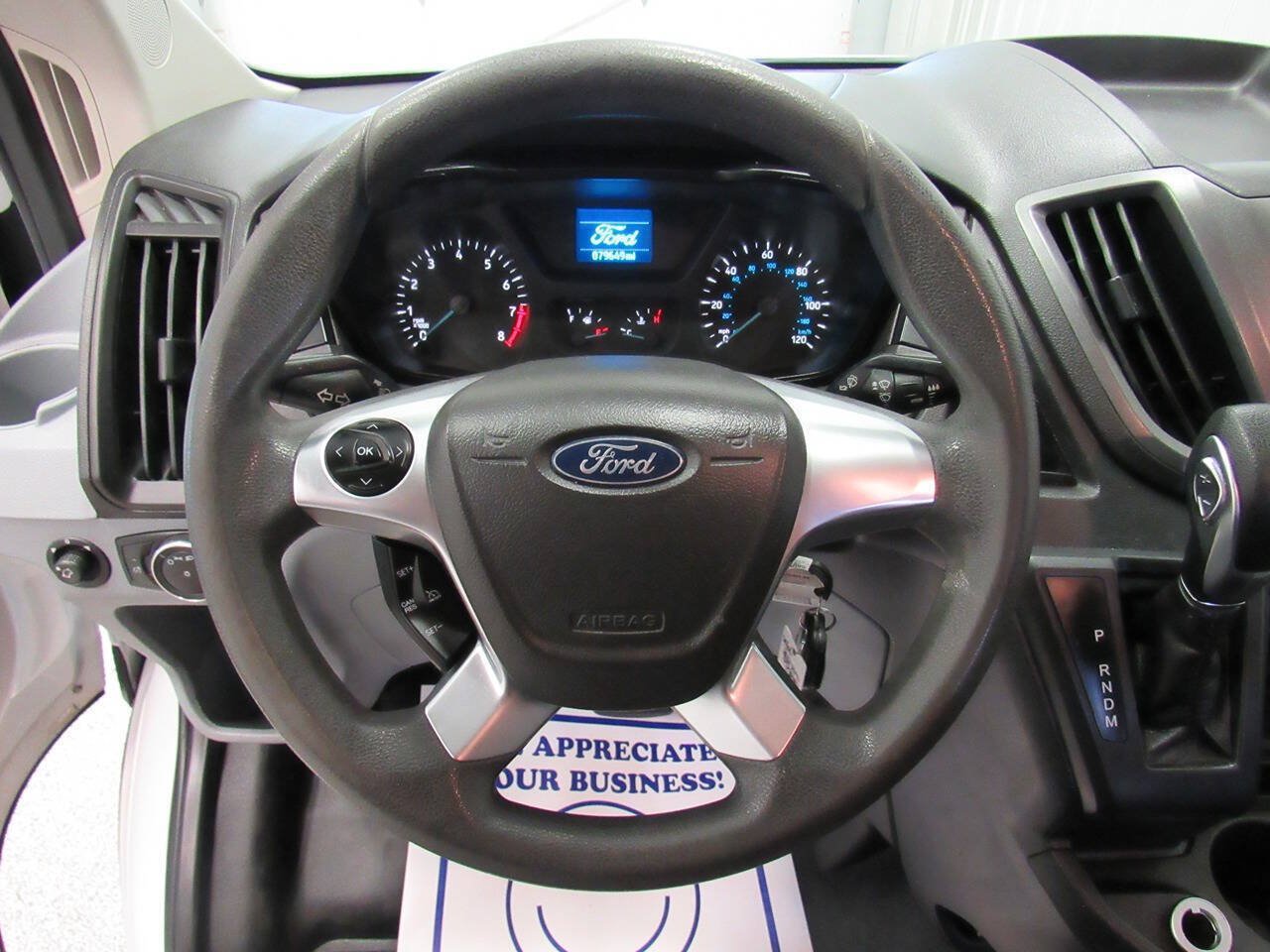 Used 2019 Ford Transit 150 130 Low Roof RWD image 39