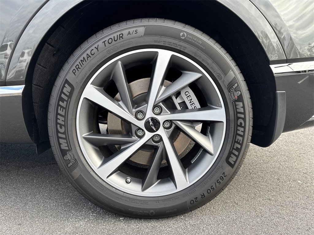 New 2026 Genesis GV80 2.5T Advanced image 20