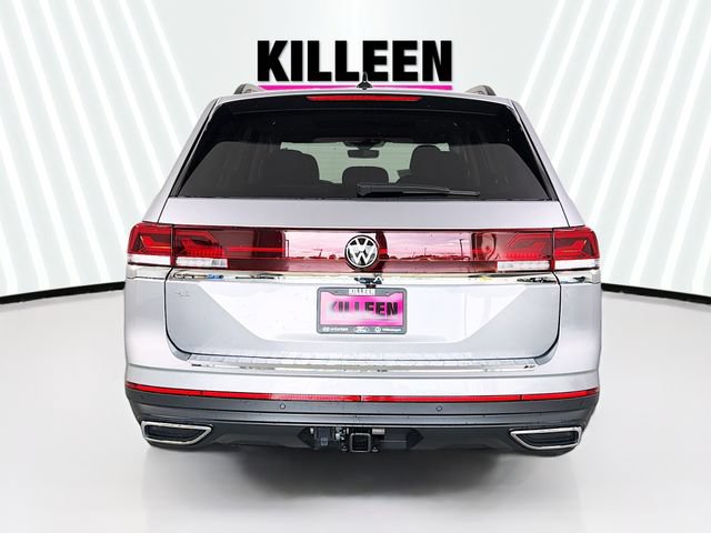 New 2026 Volkswagen Atlas SE FWD image 6