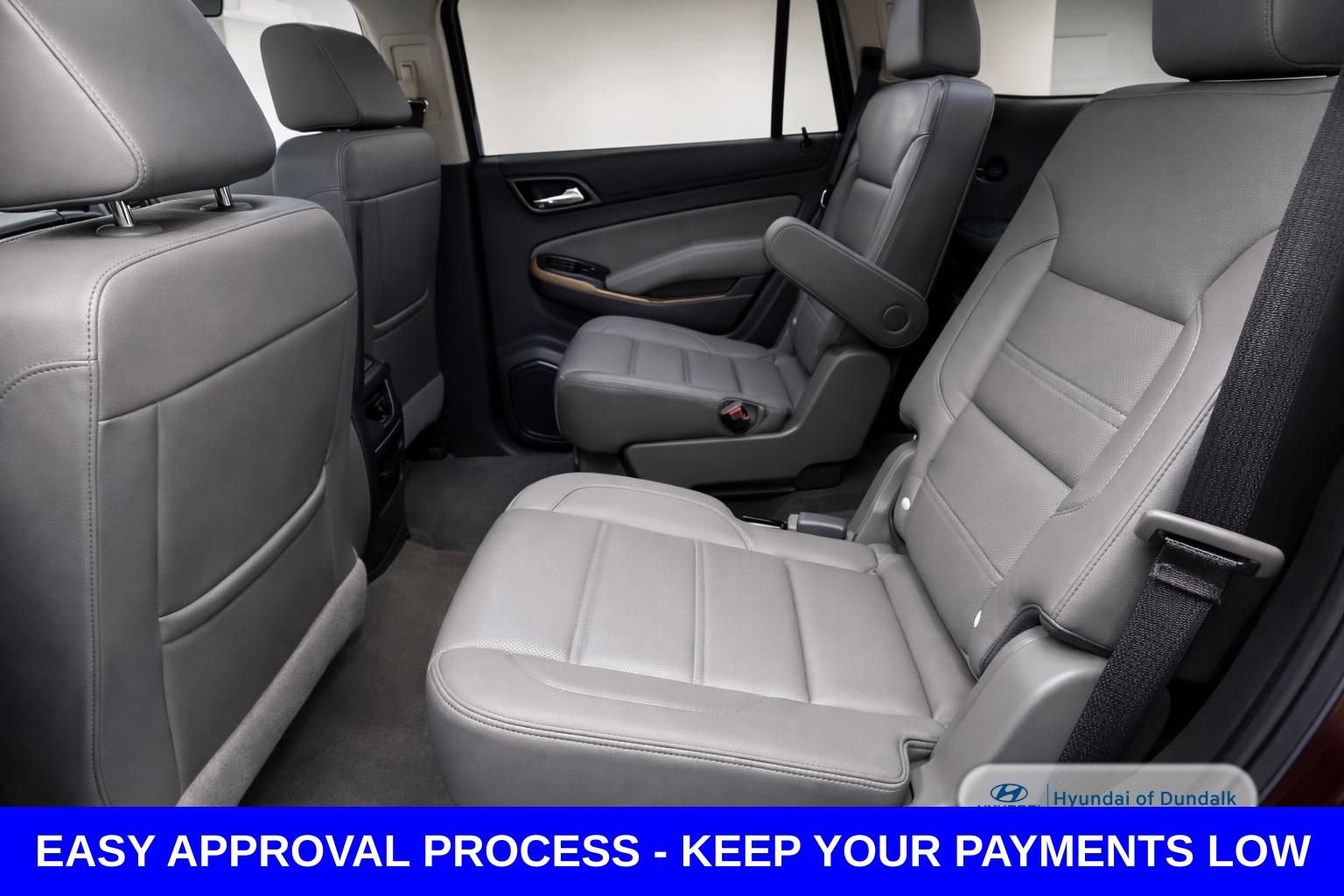 Used 2017 GMC Yukon Denali w/ Open Road Package image 14