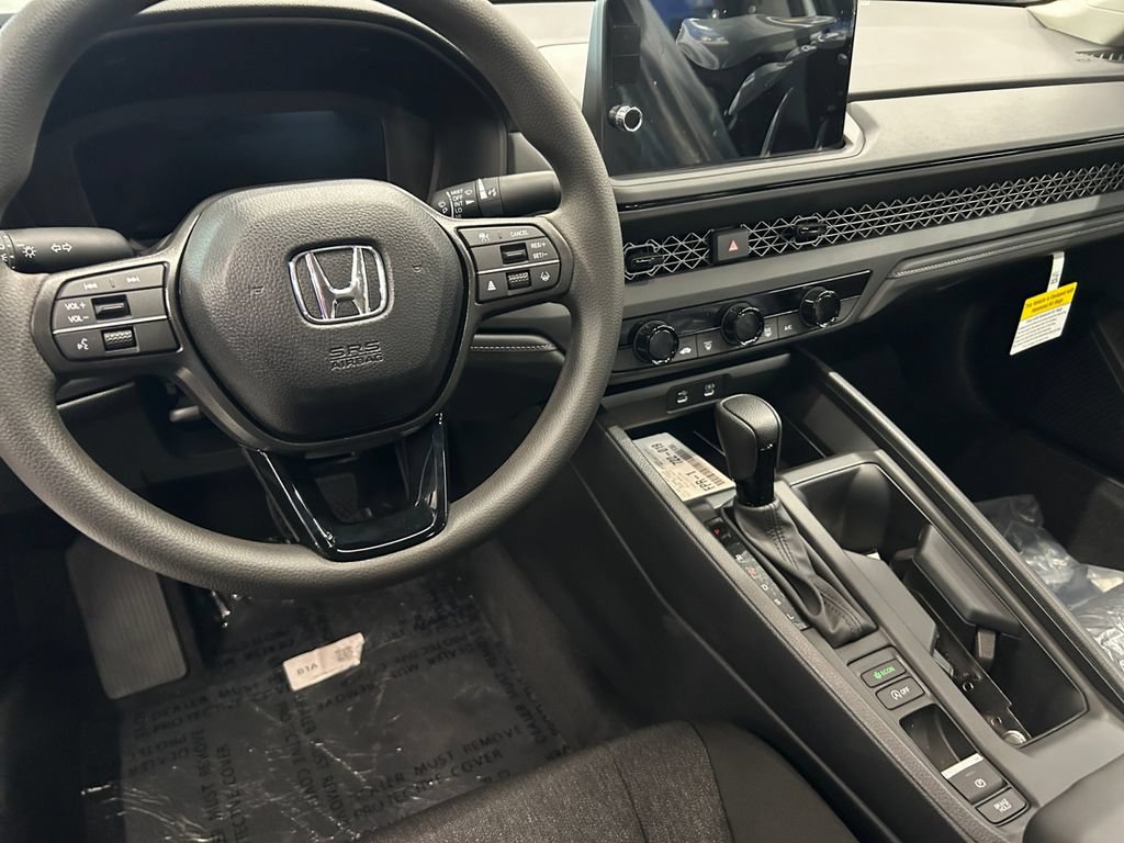 New 2026 Honda Accord LX image 11