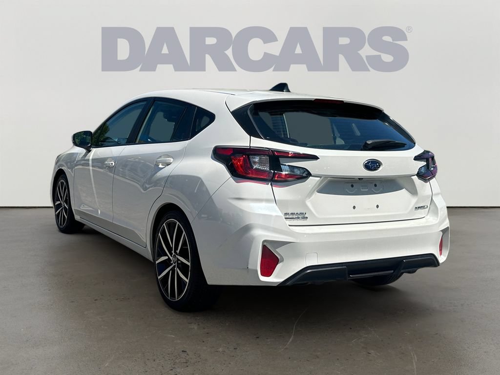 Used 2024 Subaru Impreza 2.0i Sport AWD/4WD image 5