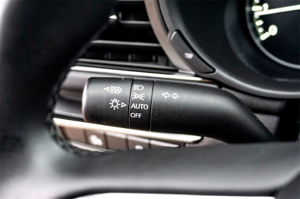 Certified 2025 MAZDA MAZDA3 s image 19