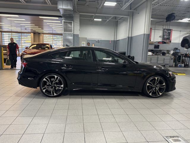 Used 2023 Audi S5 Premium Plus w/ Premium Plus Package AWD/4WD image 4