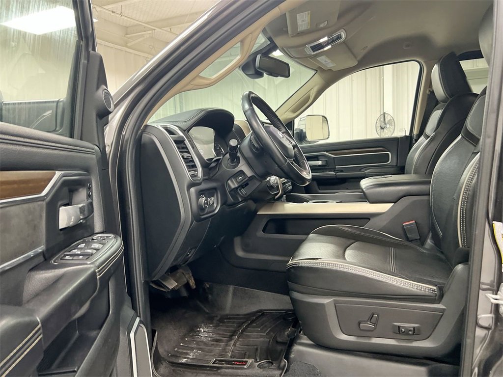 Used 2022 RAM 2500 Laramie image 19