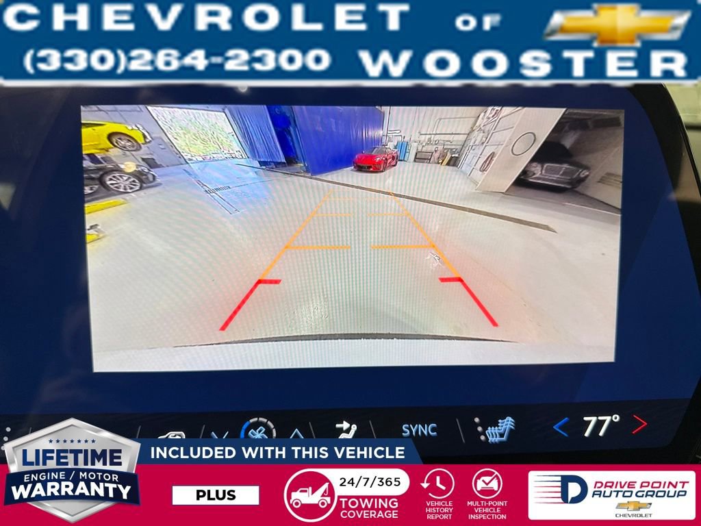 New 2026 Chevrolet Traverse Z71 w/ LPO, Floor Liner Package image 24