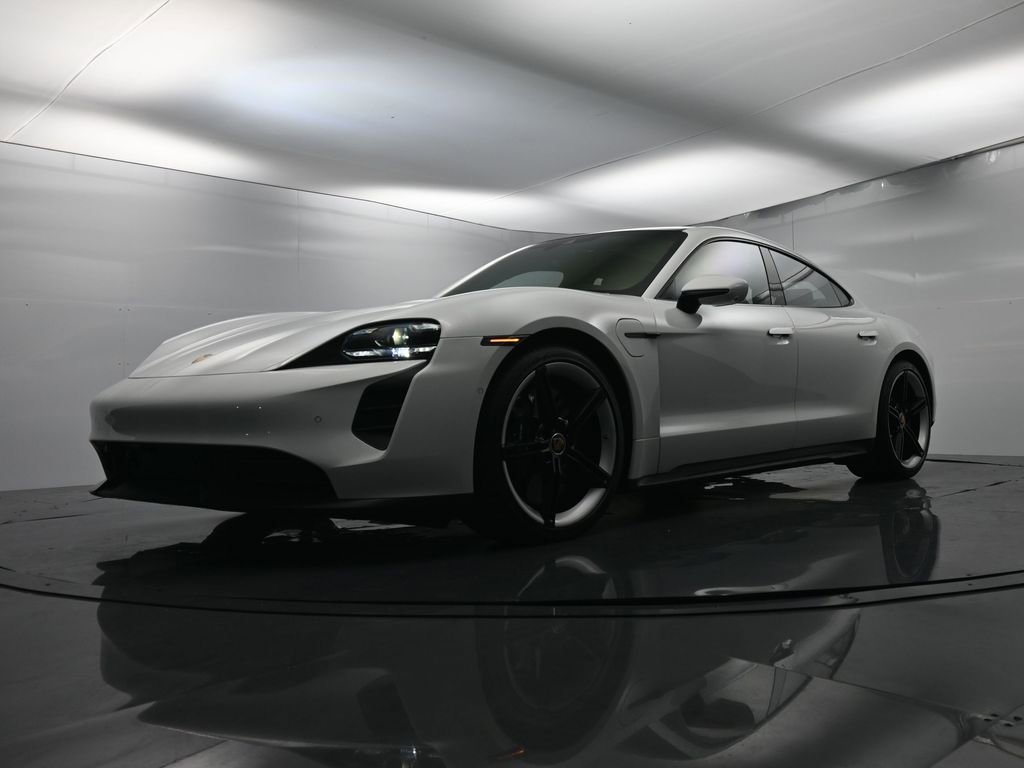 Certified 2024 Porsche Taycan Turbo S image 45