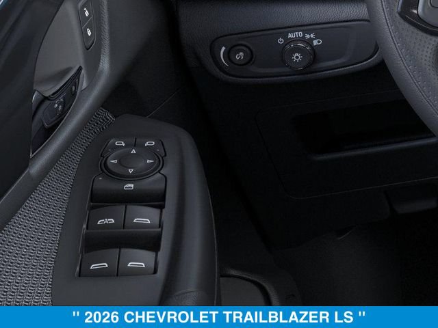 New 2026 Chevrolet TrailBlazer LS w/ LS Convenience Package AWD/4WD image 22