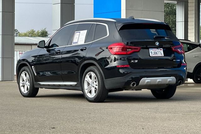 Used 2020 BMW X3 sDrive30i RWD image 7
