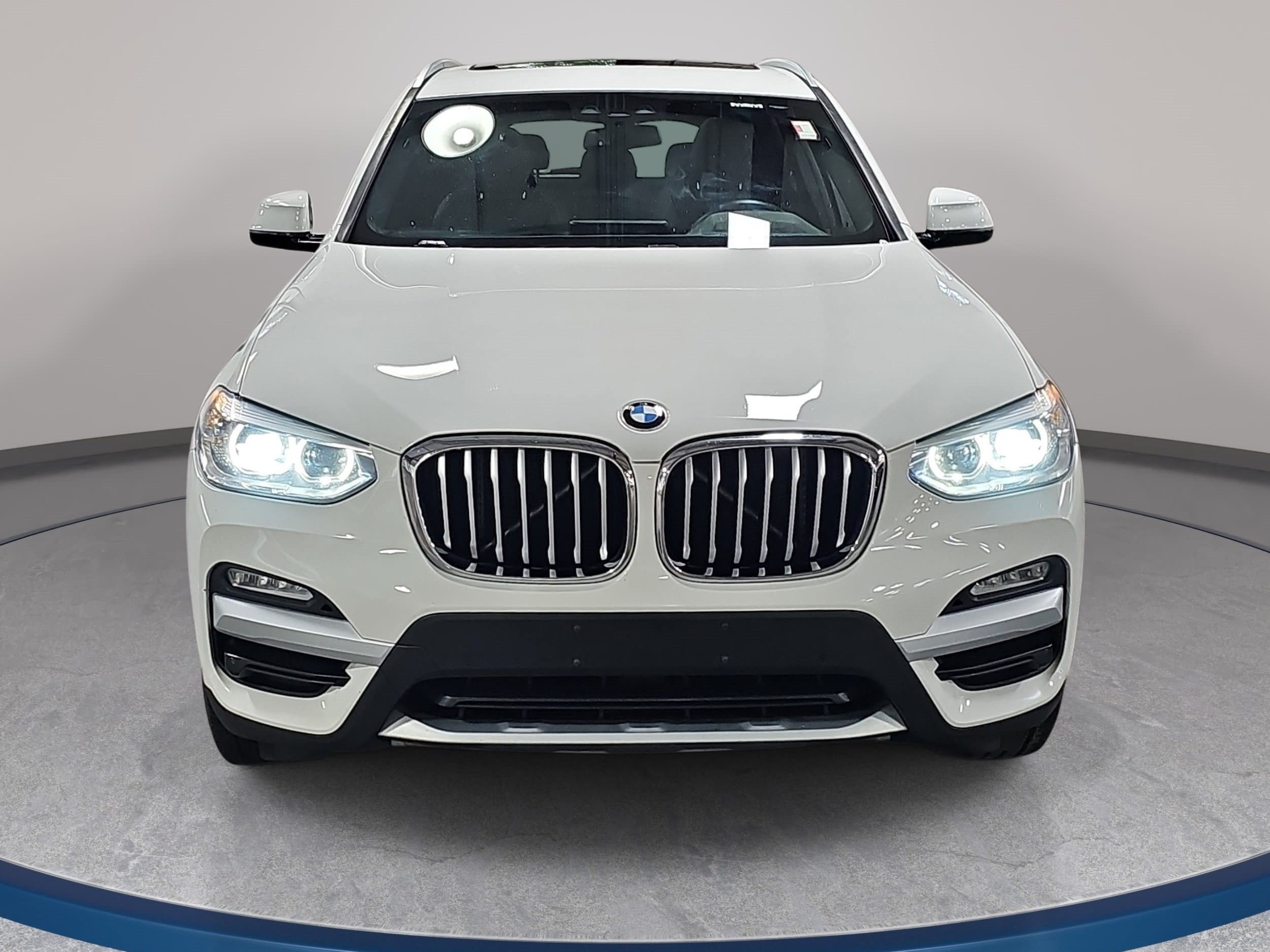 Used 2019 BMW X3 xDrive30i w/ Premium Package AWD/4WD image 2