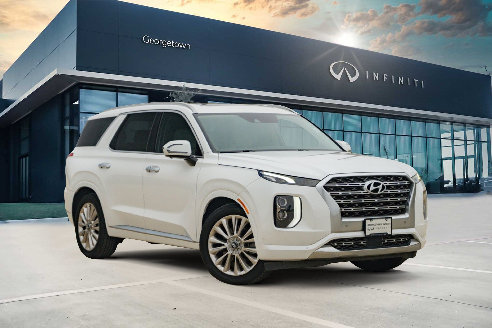 Used 2020 Hyundai Palisade Limited