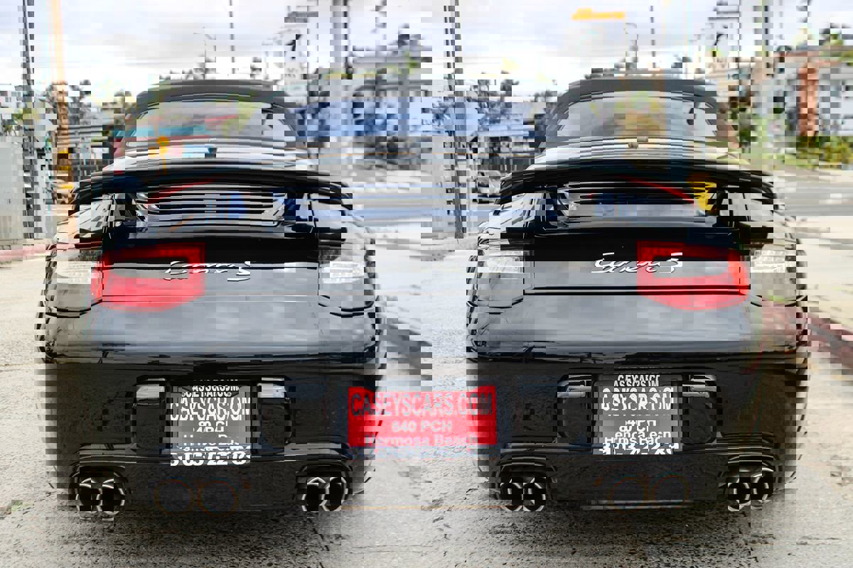 Used 2009 Porsche 911 Carrera S w/ PWR Seat Pkg RWD image 5