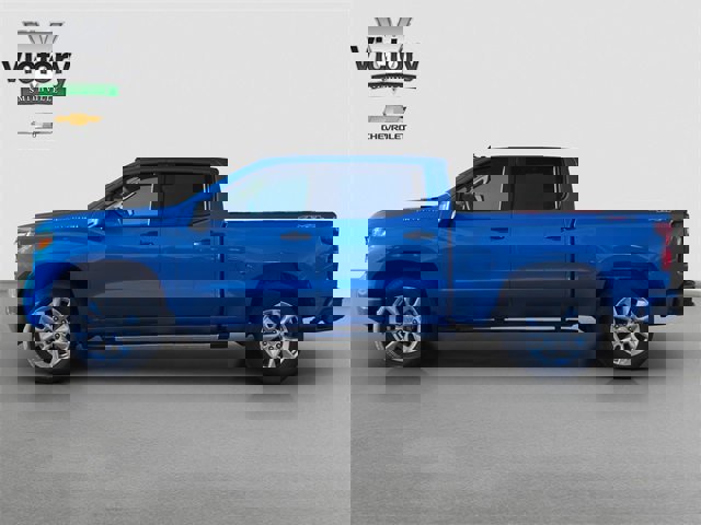 New 2026 Chevrolet Silverado 1500 Custom image 3