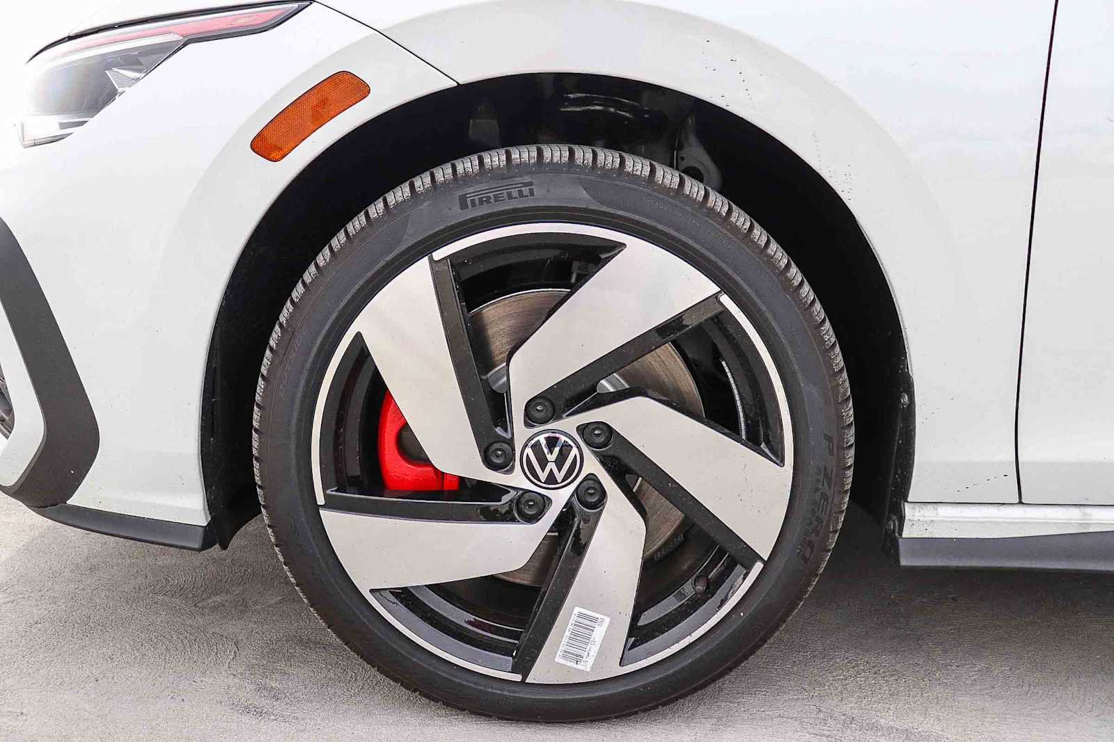 New 2026 Volkswagen GTI S FWD image 11