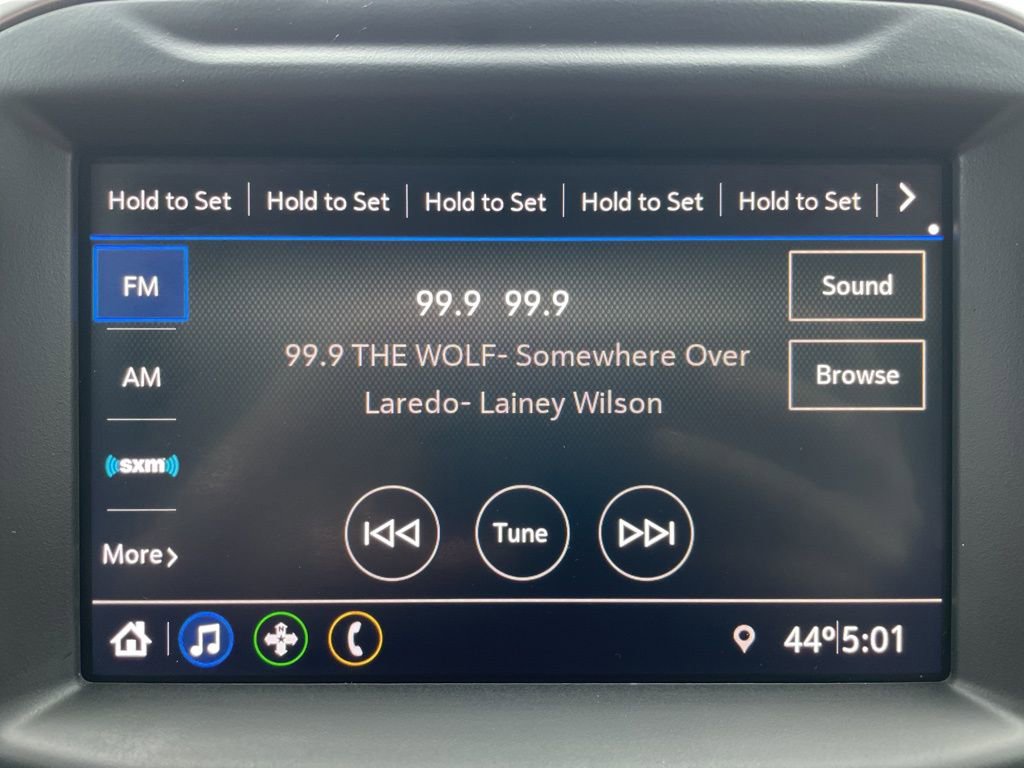 Used 2020 Chevrolet Silverado 1500 Custom w/ Custom Value Package image 16