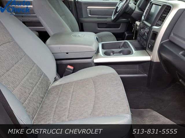 Used 2016 RAM 1500 Big Horn image 25