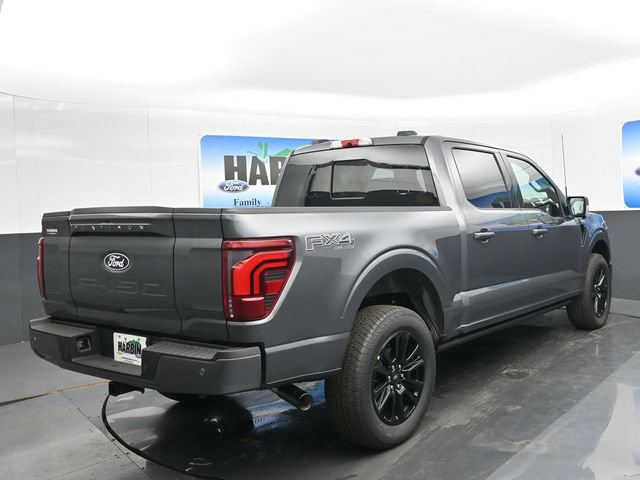 New 2026 Ford F150 Platinum w/ Equipment Group 700A Standard image 5