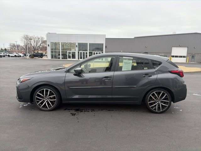 Used 2024 Subaru Impreza 2.0i Sport image 4