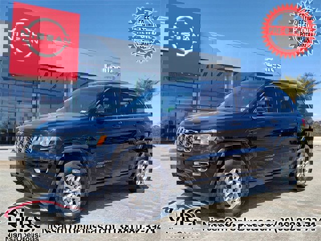 Used 2019 Jeep Grand Cherokee Laredo