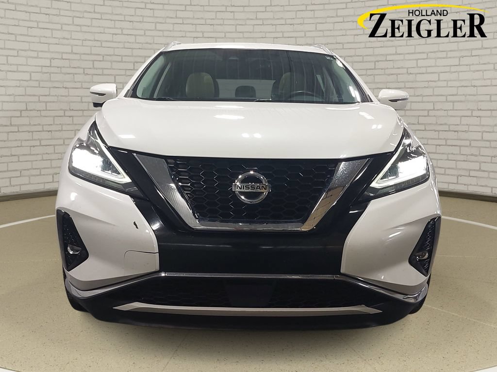 Used 2020 Nissan Murano Platinum w/ Cargo Package AWD/4WD image 2