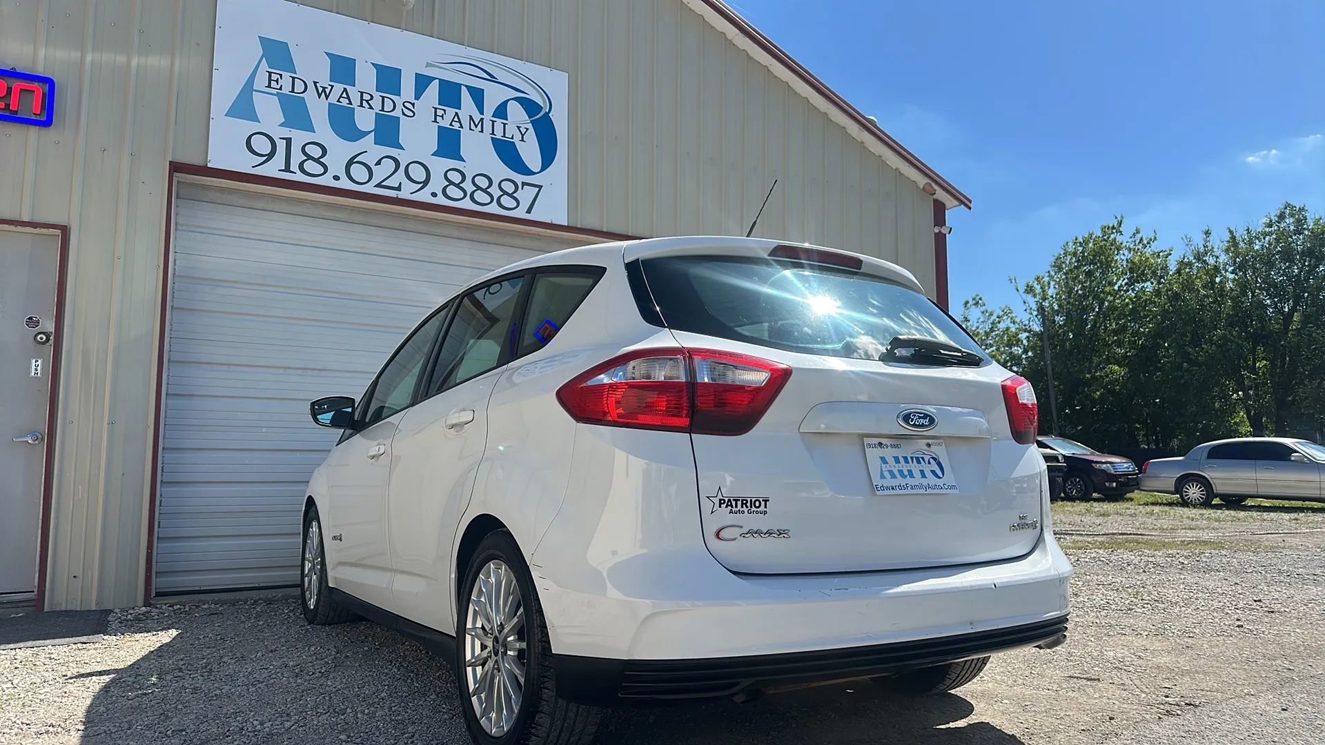 Used 2015 Ford C-MAX SE w/ Interior Protection Package image 19