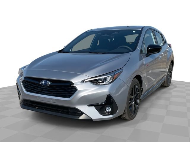 New 2026 Subaru Impreza RS