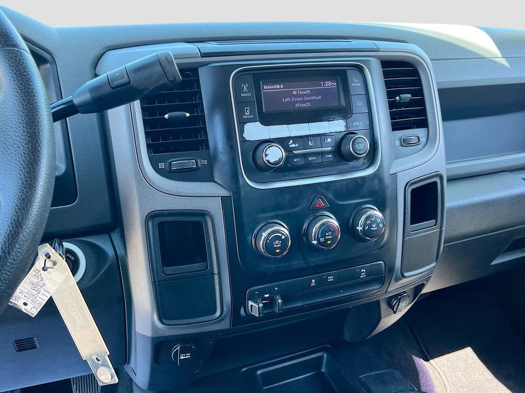 Used 2017 RAM 2500 Tradesman w/ Chrome Appearance Group image 13