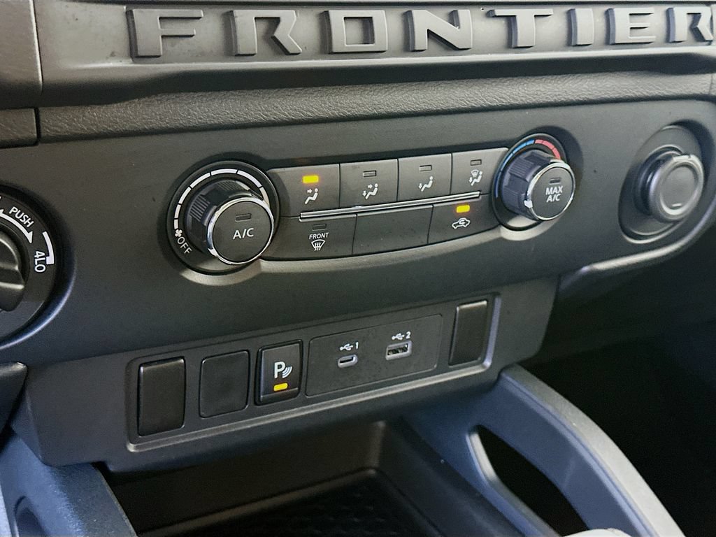 Used 2026 Nissan Frontier S AWD/4WD image 18