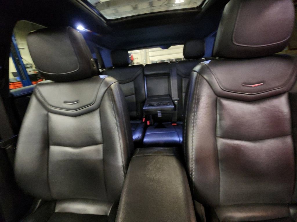 Used 2020 Cadillac XT5 Premium Luxury image 34