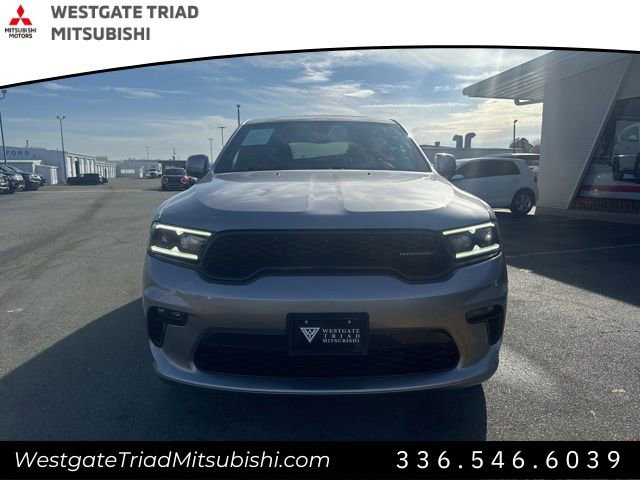 Used 2021 Dodge Durango GT w/ Mopar All Weather Package image 2