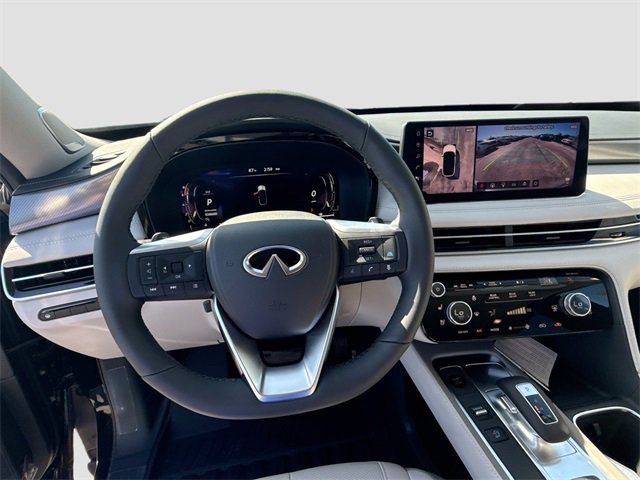 New 2026 INFINITI QX60 Luxe w/ Cargo Package image 8