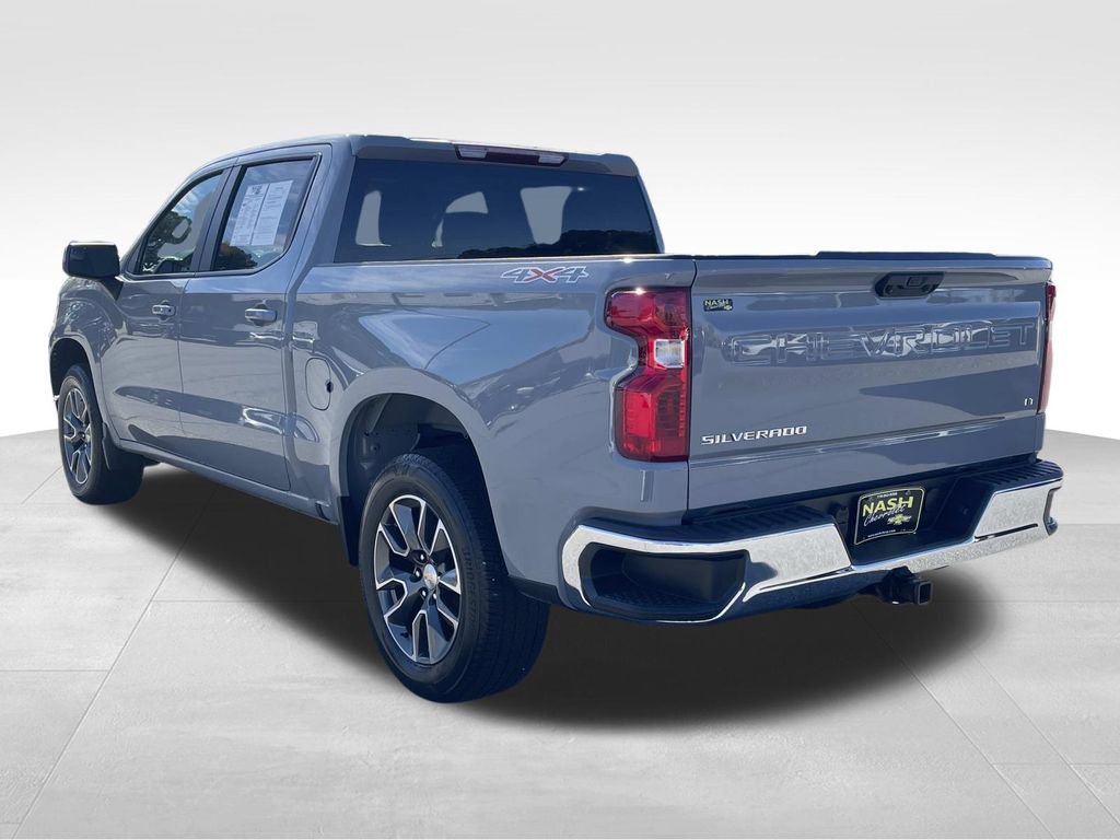 Used 2024 Chevrolet Silverado 1500 LT image 5
