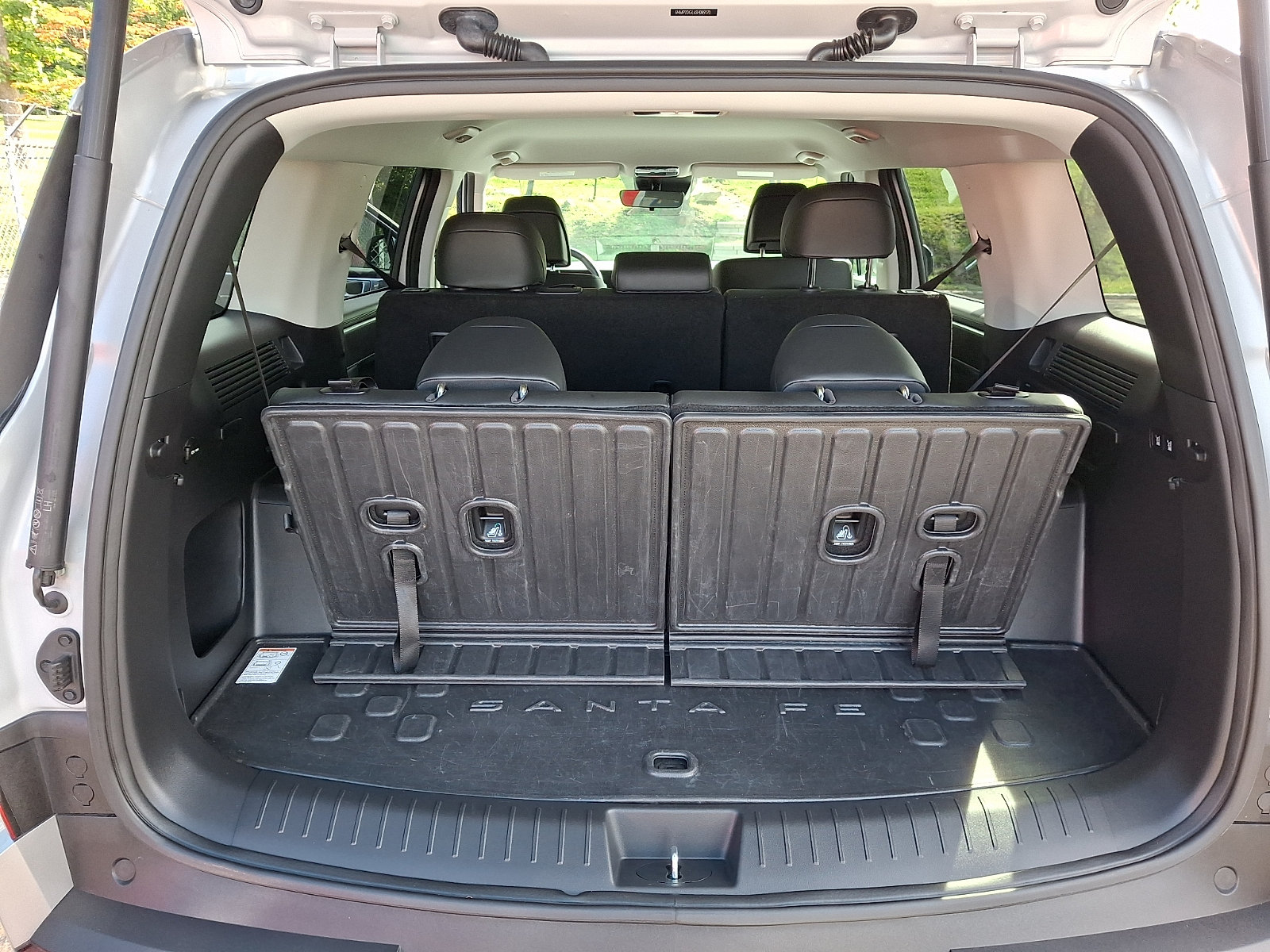 Used 2025 Hyundai Santa Fe SEL AWD/4WD image 30
