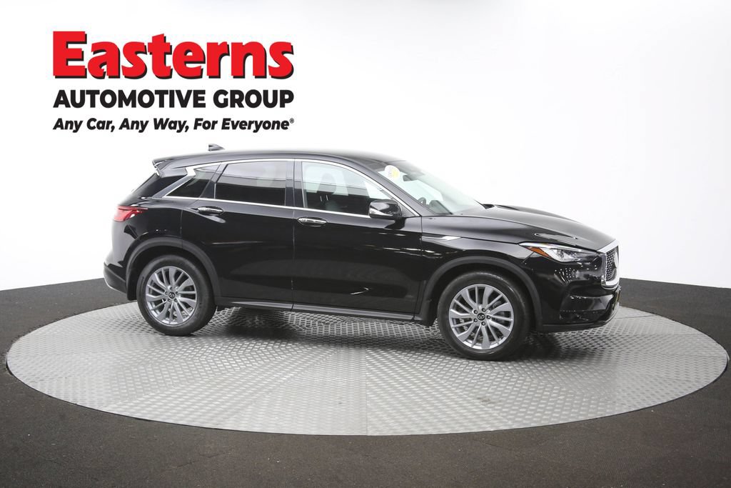 Used 2023 INFINITI QX50 Pure AWD/4WD image 47